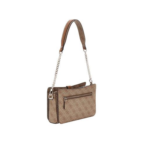 Guess Borsa a spalla Borsa Donna Zamira logata a spalla UNI P25 - GUESSHWSG962918 - LTL - UNI - Francavilla Moda